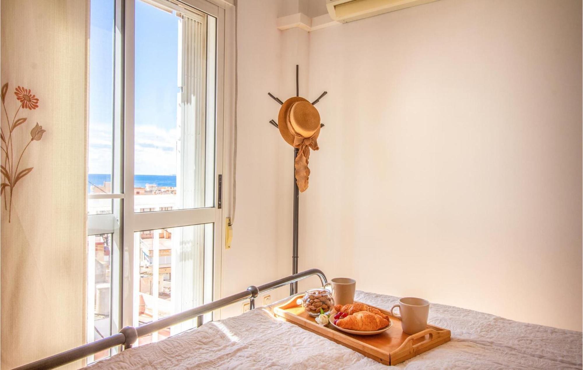 Cozy Apartment In Aguilas With Kitchen Exterior foto