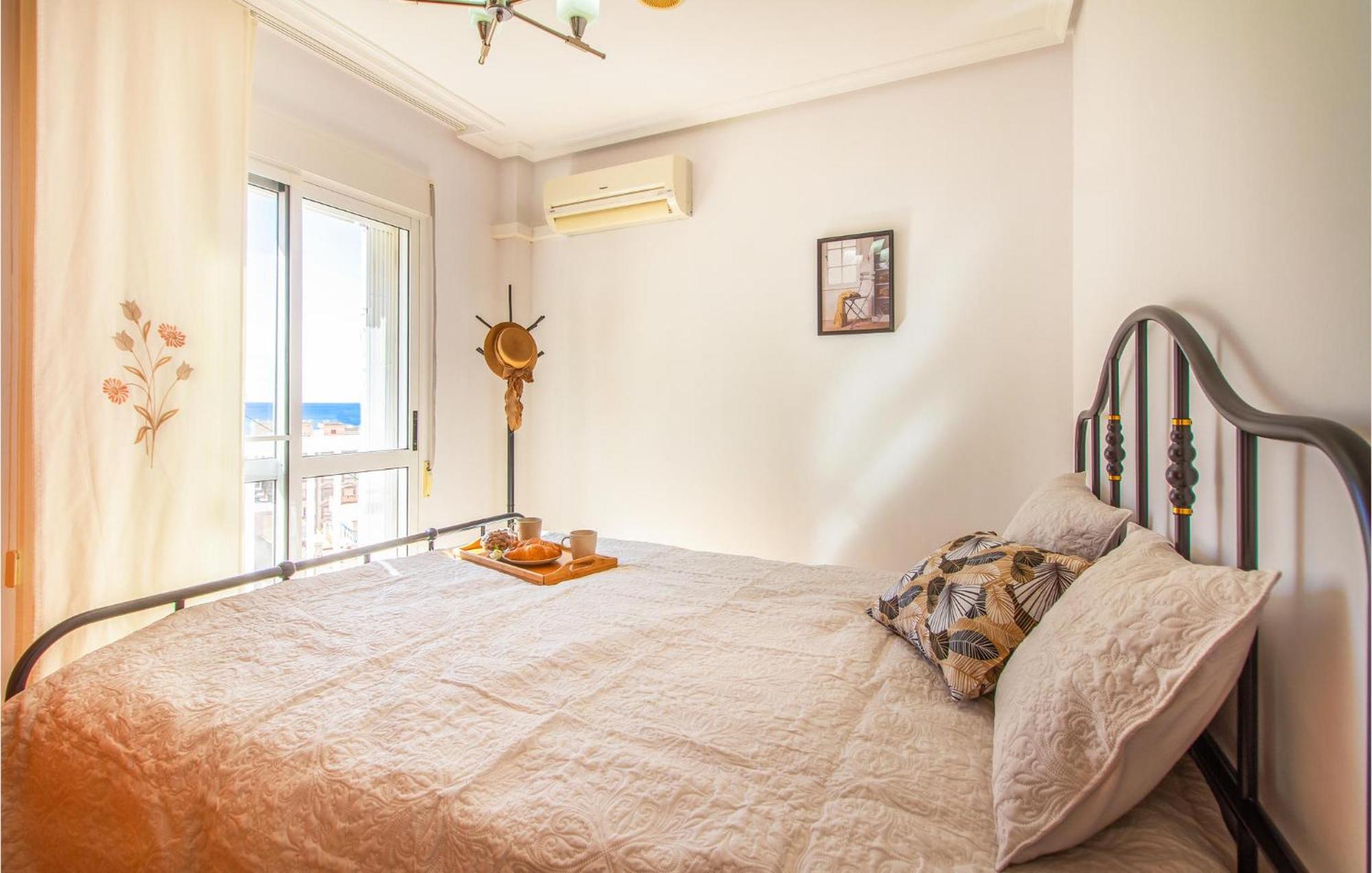 Cozy Apartment In Aguilas With Kitchen Exterior foto